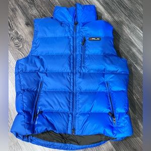 Ralph Lauren puffer vest men’s